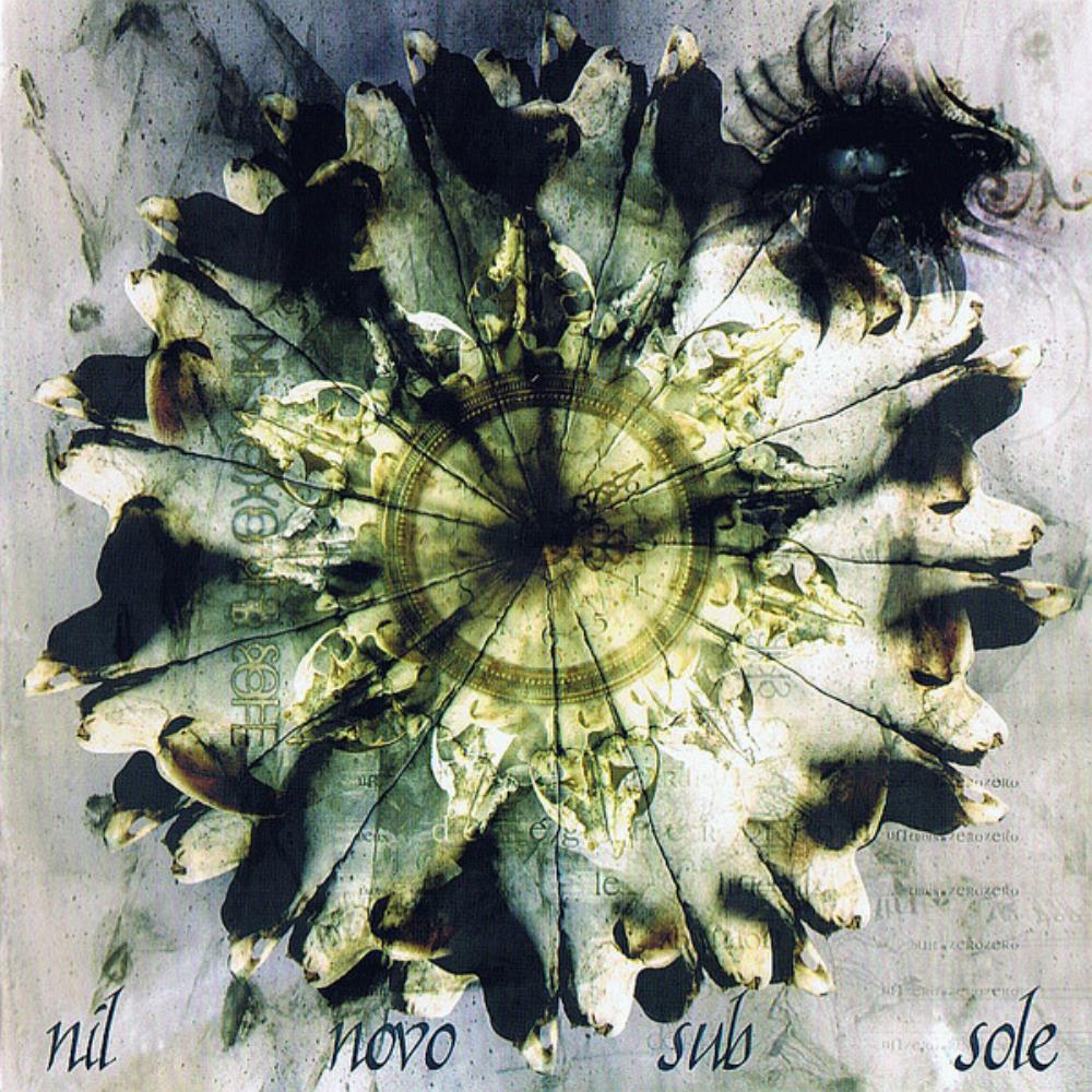 Nil - Nil Novo Sub Sole CD (album) cover
