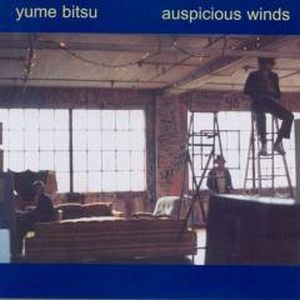 Yume Bitsu - Auspicious Winds CD (album) cover