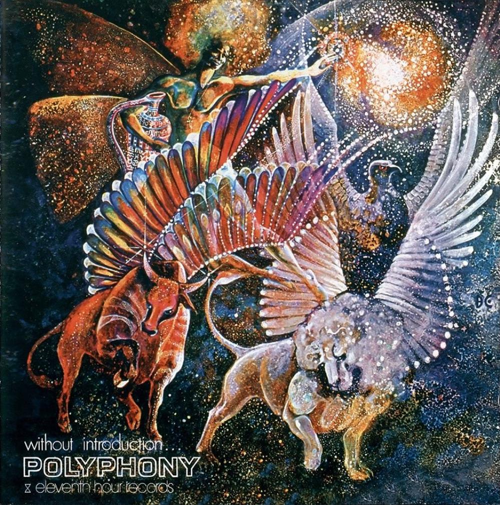 Polyphony Without Introduction album cover