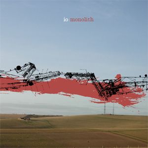Io - Monolith CD (album) cover