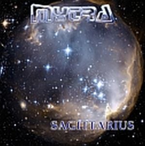 Mytra - Sagittarius CD (album) cover