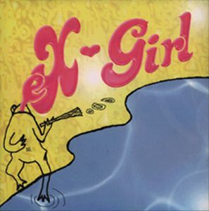 eX-Girl - Heppoco Pou CD (album) cover