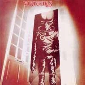 Visitors - Visitors CD (album) cover