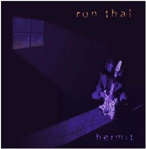 Bumblefoot - Ron Thal/Hermit CD (album) cover