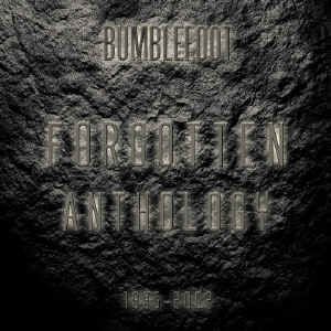 Bumblefoot - Forgotten Anthology CD (album) cover