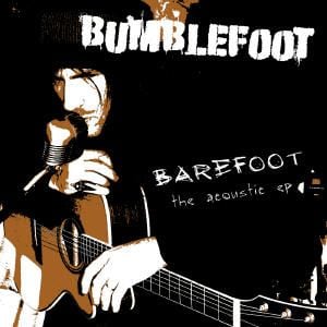 Bumblefoot Barefoot album cover