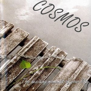 Cosmos The Deciding Moments of Your Life album cover