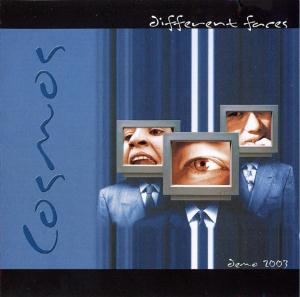 Cosmos Different Faces - demo 2003 album cover