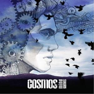 Cosmos - Mind Games CD (album) cover