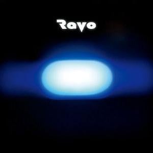 Rovo - Ravo CD (album) cover