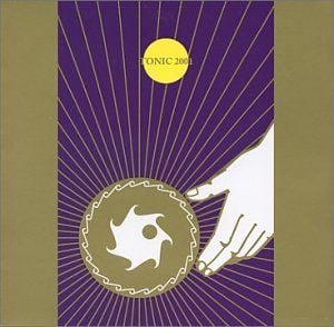 Rovo - Tonic 2001 CD (album) cover