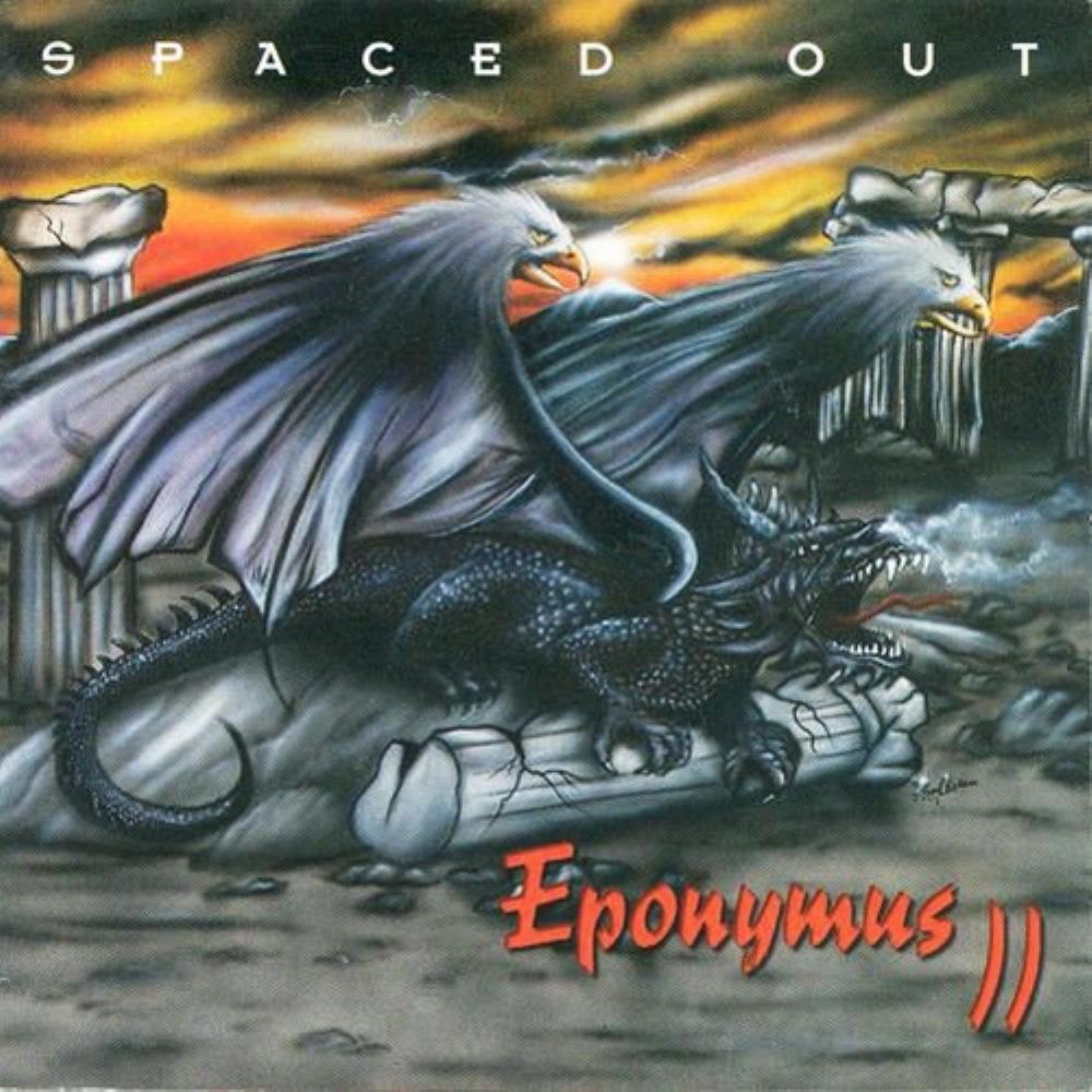 Spaced Out - Eponymus II CD (album) cover