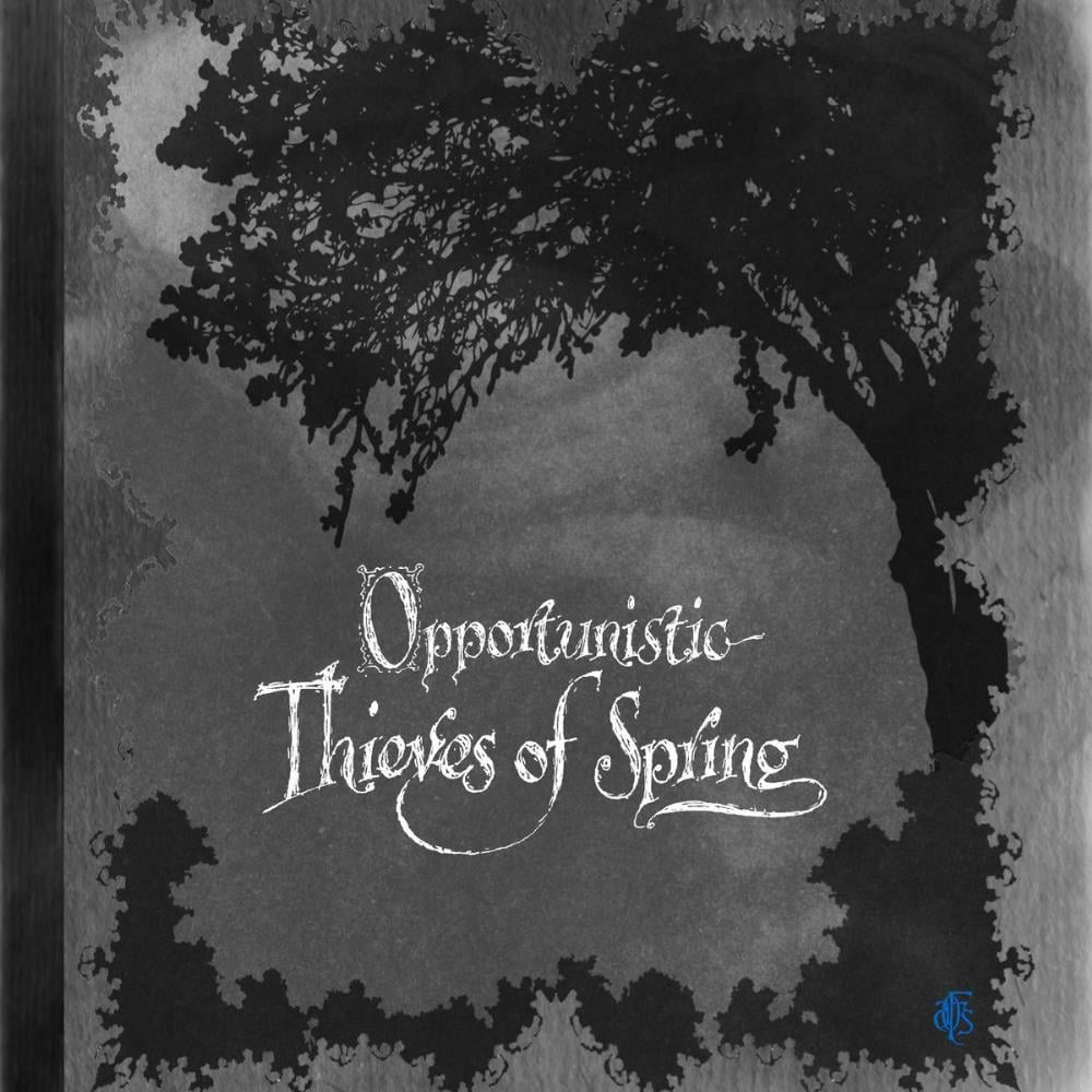 A Forest Of Stars - Opportunistic Thieves Of Spring CD (album) cover