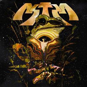 Astra - Winter Witch / Cosmic Wind CD (album) cover