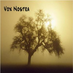 Vox Nostra - Vox Nostra CD (album) cover