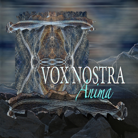 Vox Nostra - Anima CD (album) cover