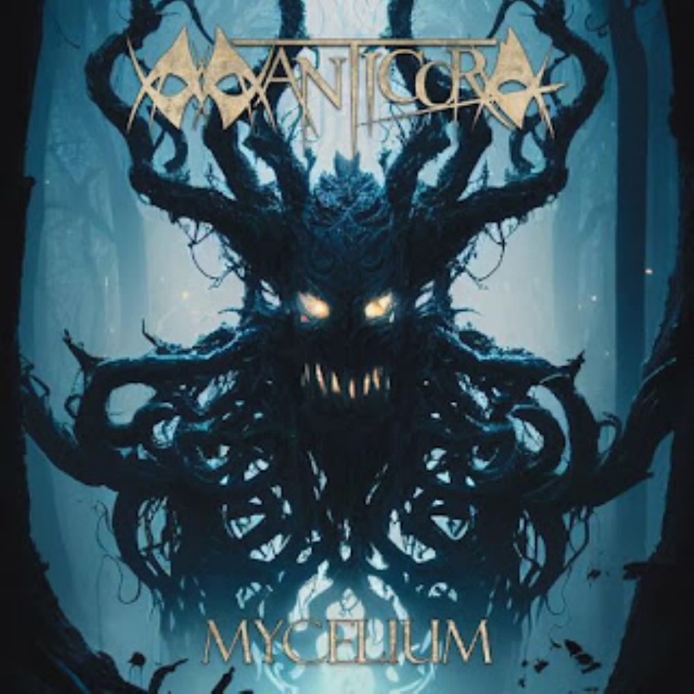 Manticora Mycelium album cover