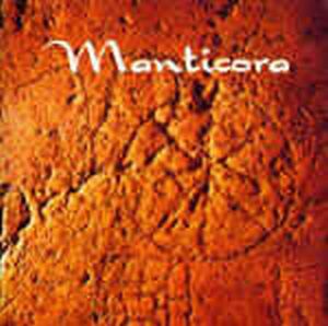 Manticora - Dead End Solution CD (album) cover