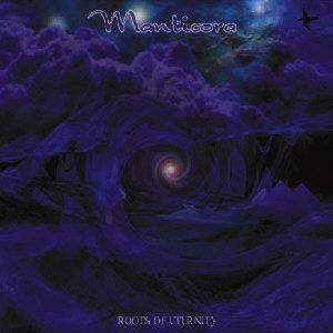 Manticora - Roots of Eternity CD (album) cover