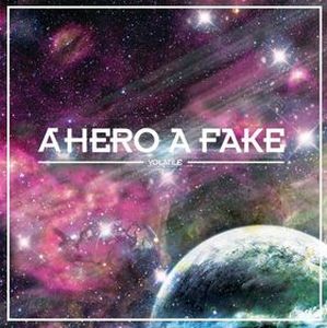 A Hero A Fake Volatile album cover