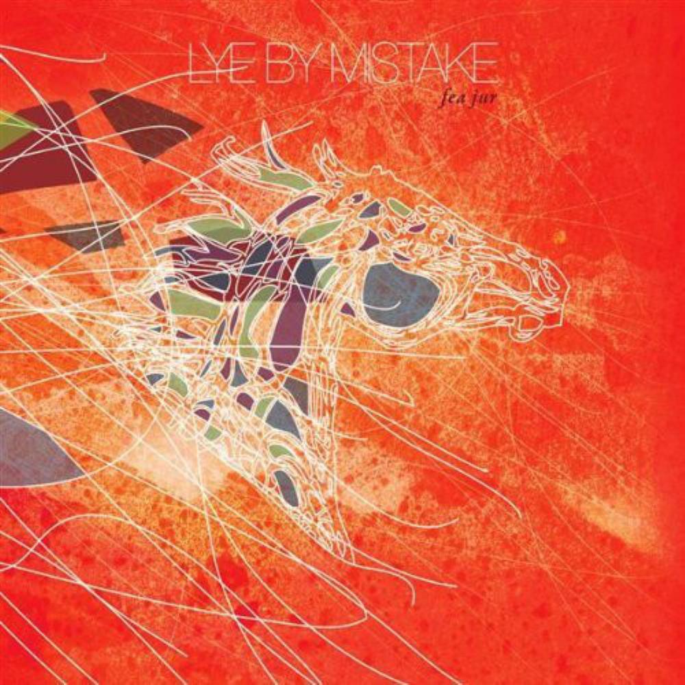 Lye By Mistake - Fea Jur CD (album) cover