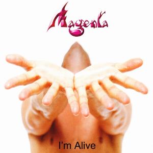 Magenta I'm Alive album cover