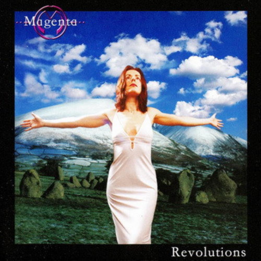Magenta - Revolutions CD (album) cover