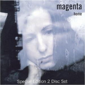 Magenta Home + New York Suite album cover