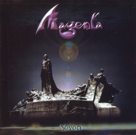 Magenta - Seven CD (album) cover