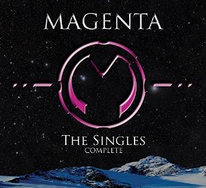 Magenta The Singles Complete album cover
