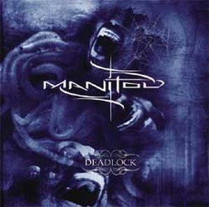 Manitou - Deadlock CD (album) cover
