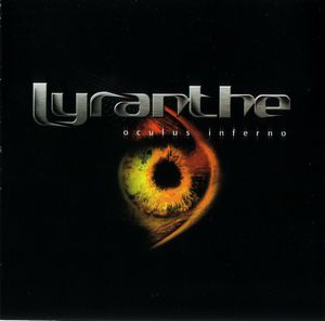 Lyranthe Oculus Inferno album cover