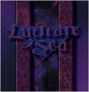 Lydian Sea - Lydian Sea CD (album) cover