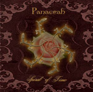Panaceah Spiral Of Time album cover