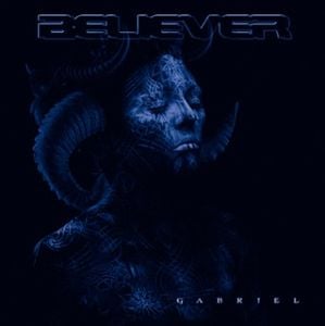 Believer Gabriel album cover