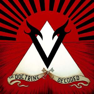 Loch Vostok - V: The Doctrine Decoded CD (album) cover