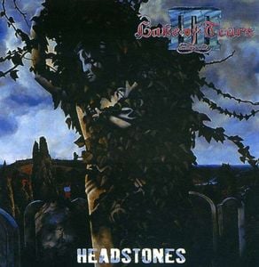 Lake Of Tears Headstones album cover