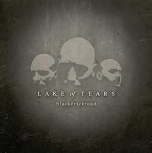 Lake Of Tears - Black Brick Road CD (album) cover