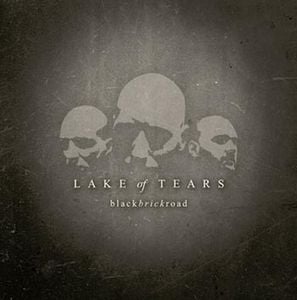 Lake Of Tears - Black Brick Road CD (album) cover