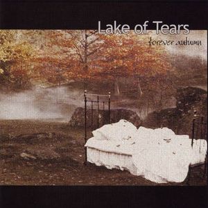 Lake Of Tears - Forever Autumn CD (album) cover