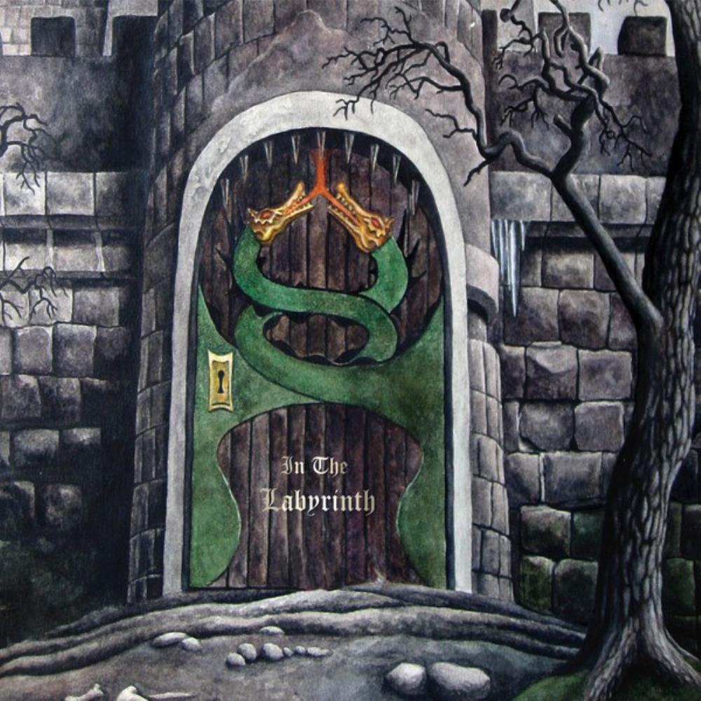 In The Labyrinth - Samas Antaral CD (album) cover