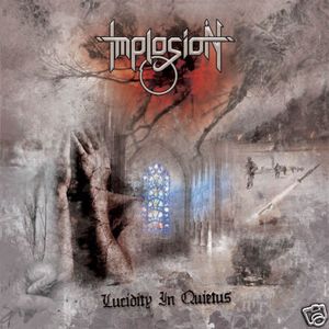 Implosion - Lucidity In Quietus CD (album) cover