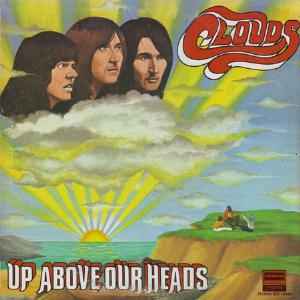 Clouds Up Above Our Heads album cover