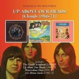 Clouds Up Above Our Heads [Clouds 1966-71] album cover