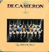 Decameron - Say Hello to the Band CD (album) cover