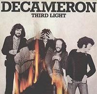 Decameron - Third Light CD (album) cover
