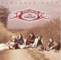 Decameron Parabola Road album cover