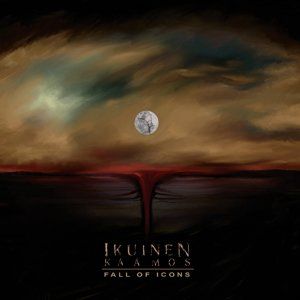 Ikuinen Kaamos - Fall of Icons CD (album) cover