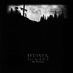 Ikuinen Kaamos - The Forlorn CD (album) cover