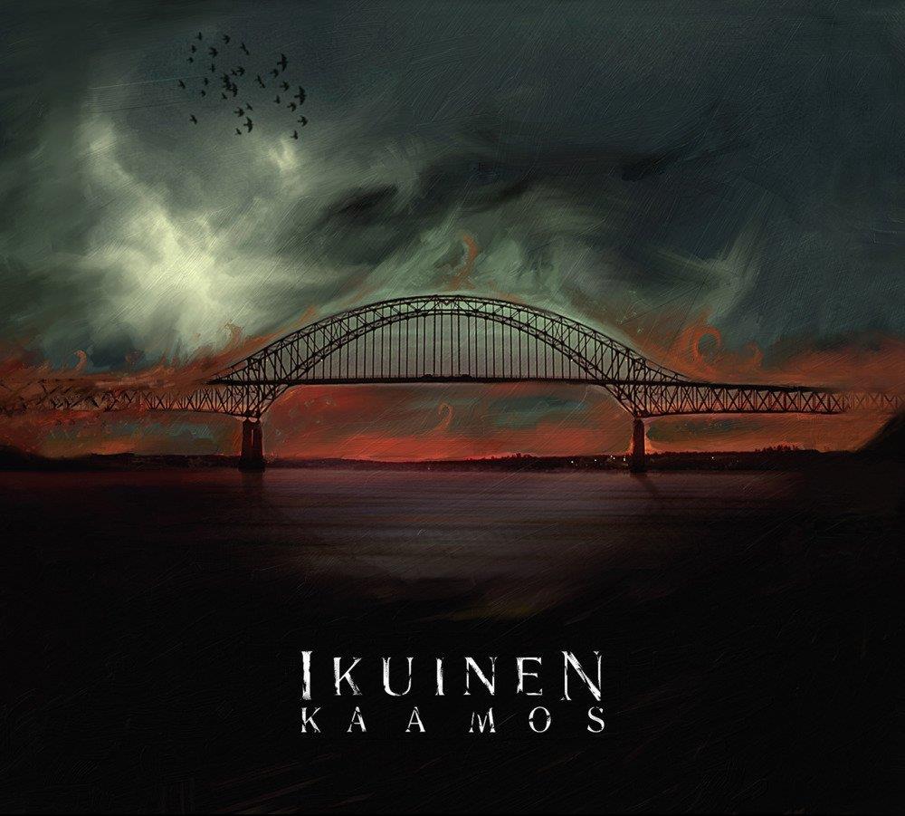 Ikuinen Kaamos - Closure CD (album) cover
